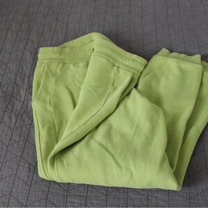 Lulumon scuba sweatpants